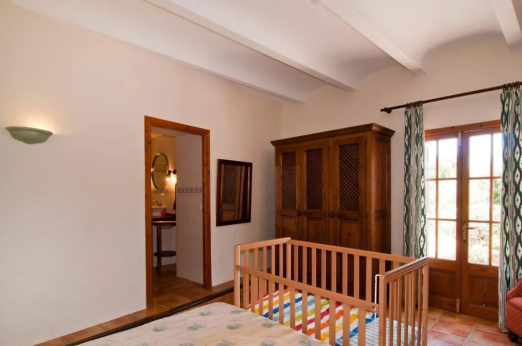 Villa Es Rafal Roig Manacor