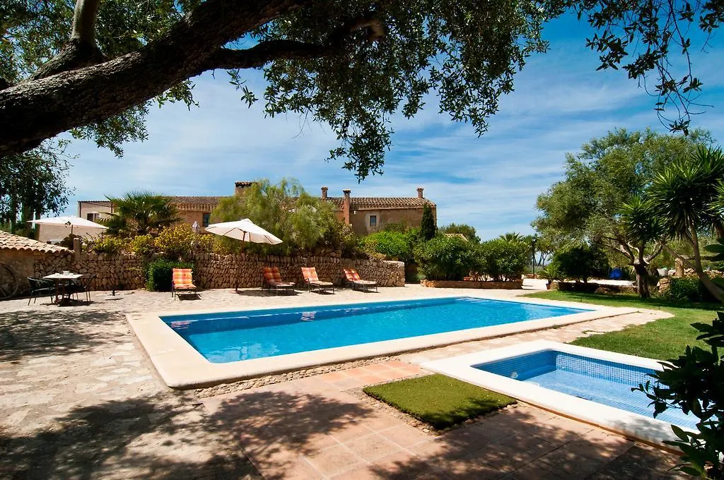 Villa Es Rafal Roig Manacor