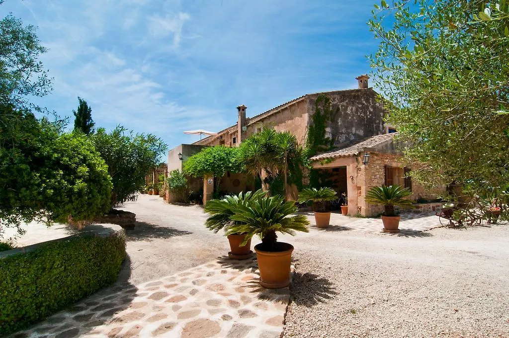Es Rafal Roig Manacor  Villa Manacor (Mallorca)