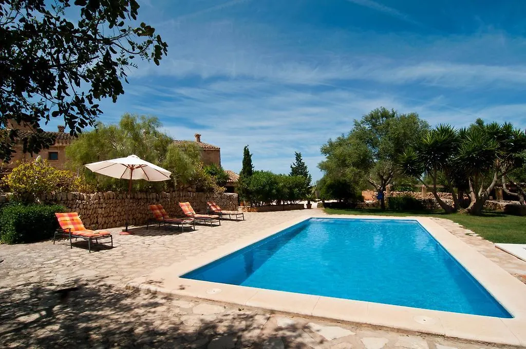 Es Rafal Roig Manacor  Villa