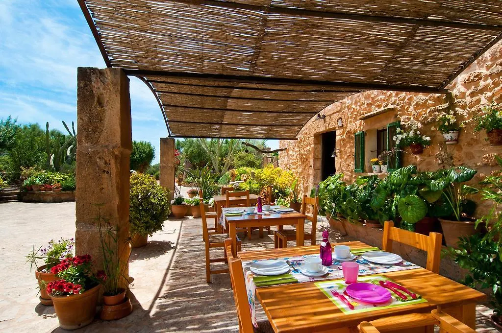 Es Rafal Roig location