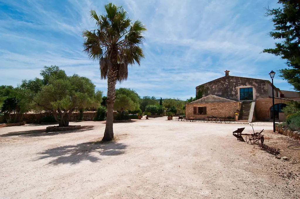 Villa Es Rafal Roig Manacor  Spain